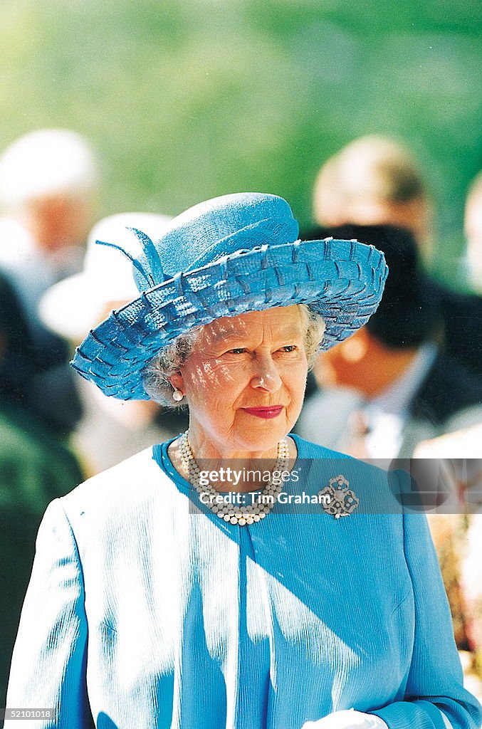 Queen Brunei