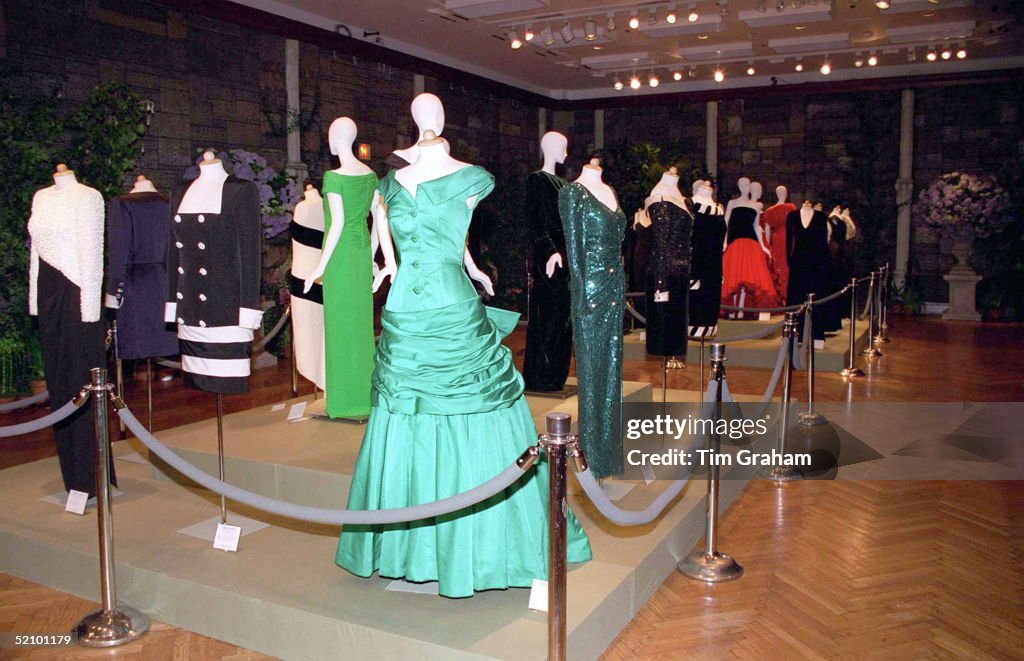 Dresses Christie's New York