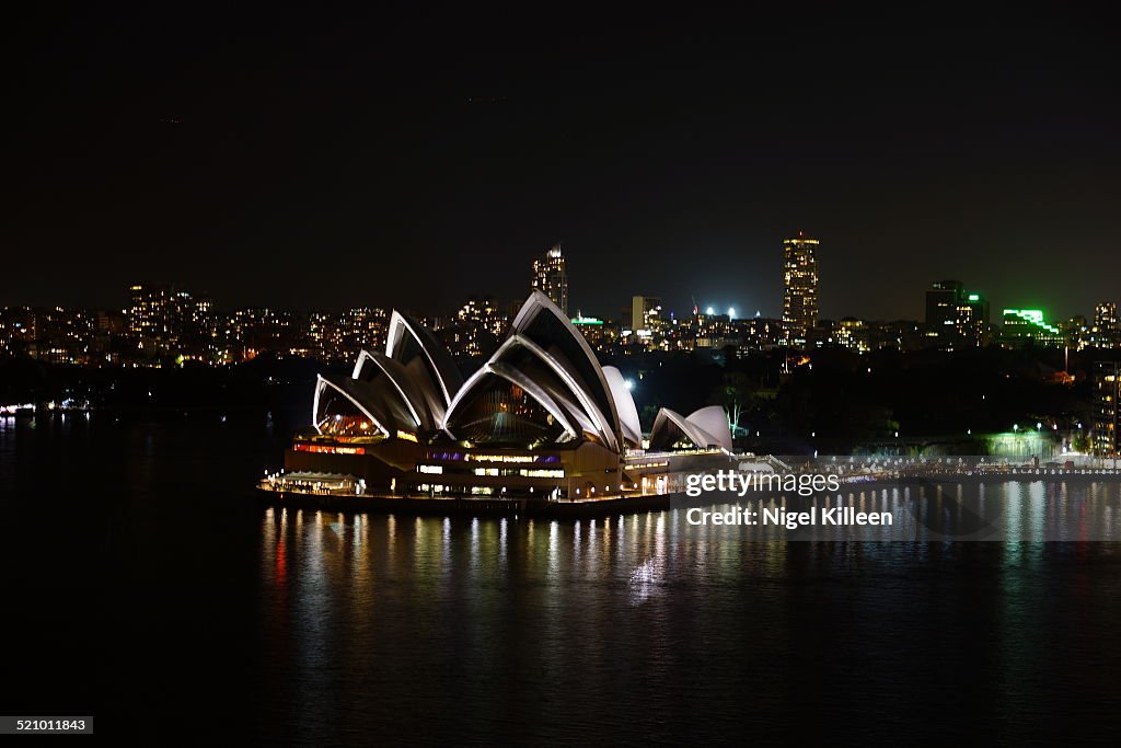 Australias Cities & Landmarks