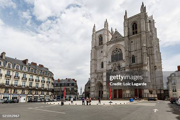 local landmarks - loic lagarde photos et images de collection