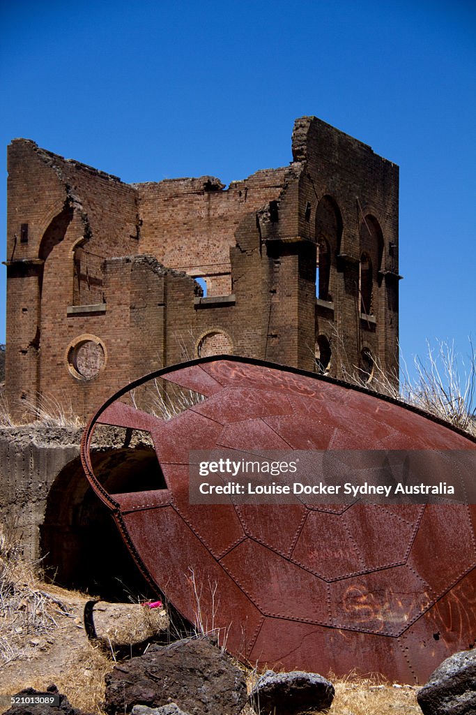 Derelict Buildings