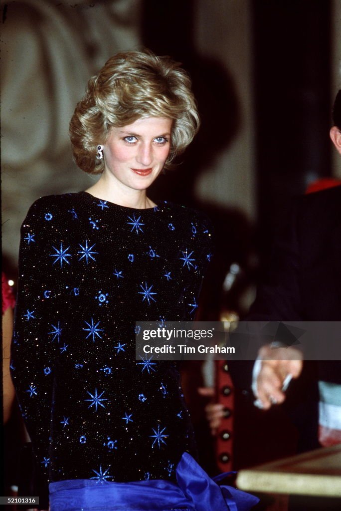 Diana Azagury Dress