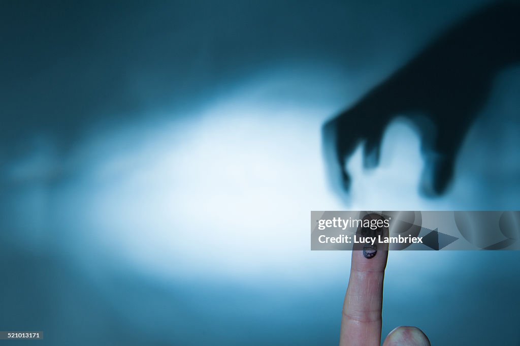 Visualize Fear