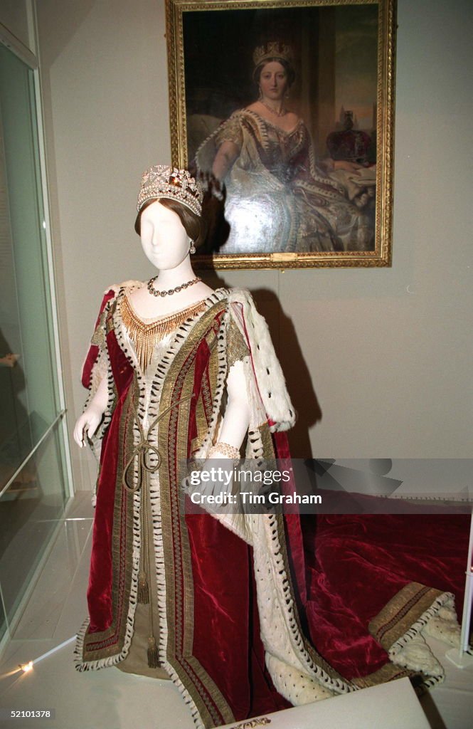 Victoria Parliament Dress