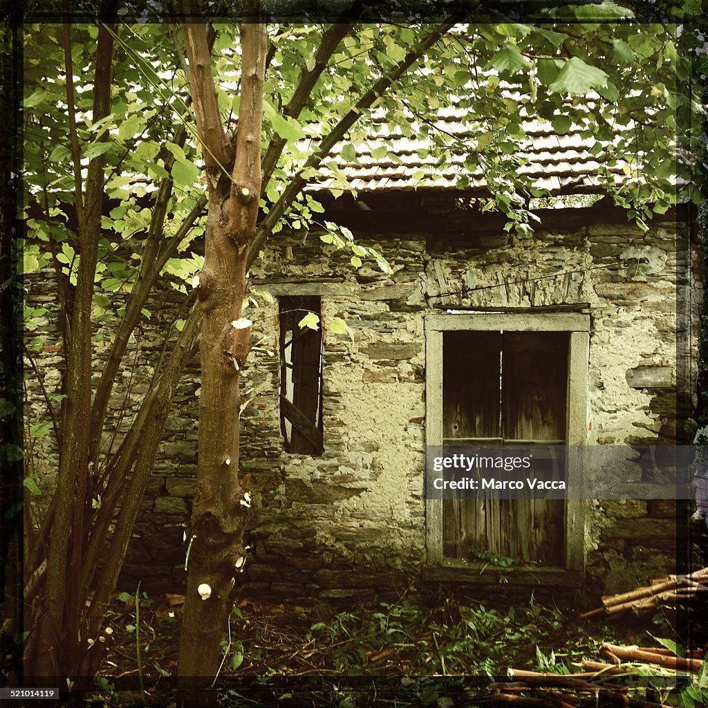 Derelict Buildings