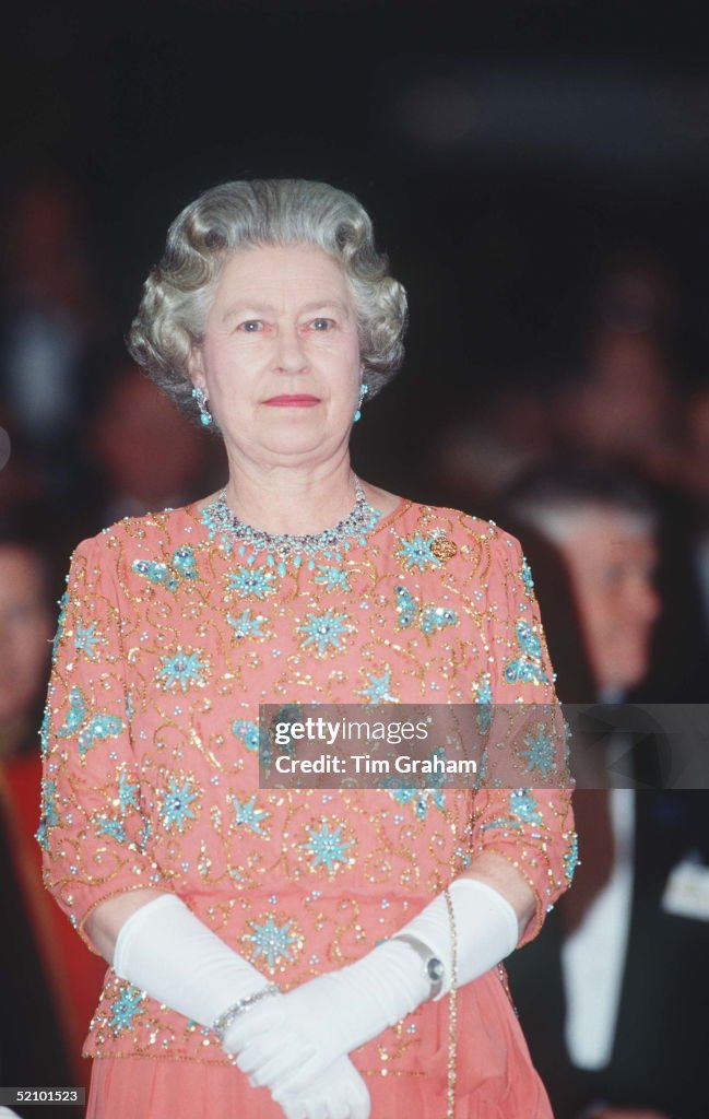 Queen Banquet Germany