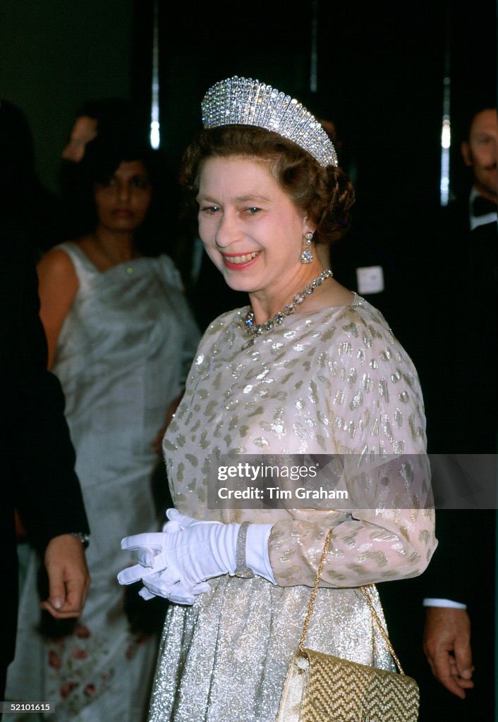 Queen Kokoshnik Tiara