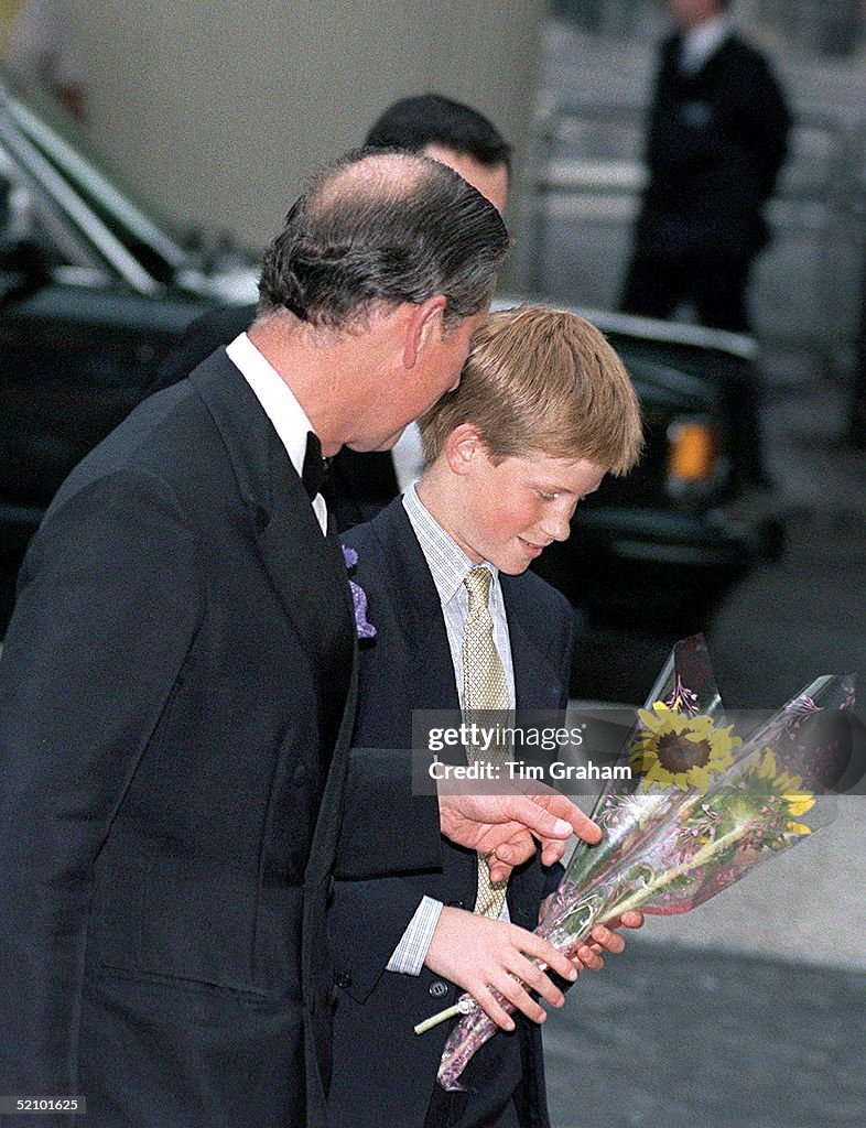 Harry And Charles