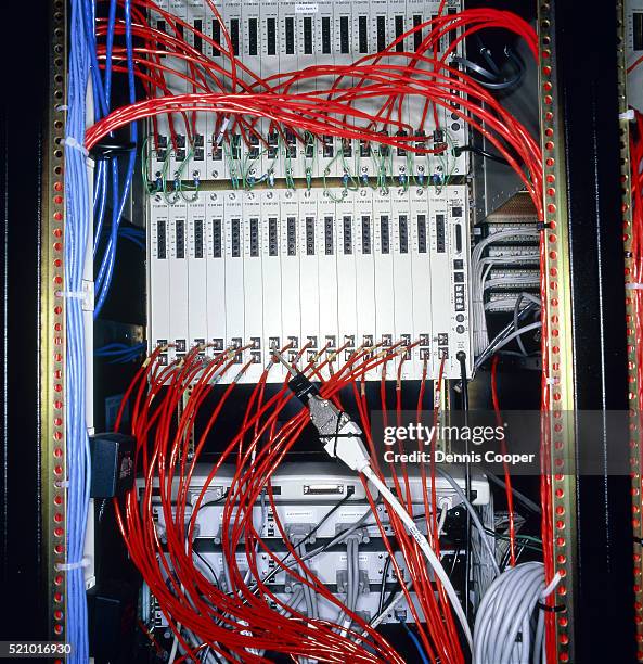 212 Vintage Computer Server Stock Photos, High-Res Pictures, and Images ...