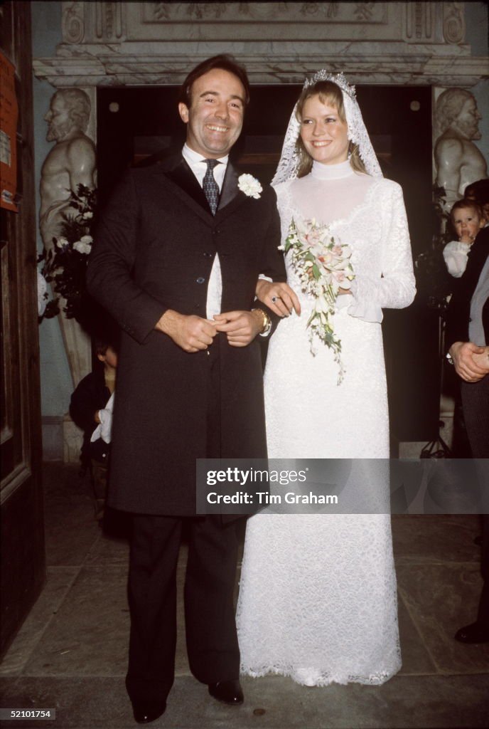 Dai Llewellyn Wedding