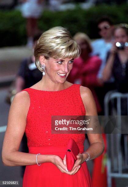 Princess Diana Washington Photos and Premium High Res Pictures - Getty ...