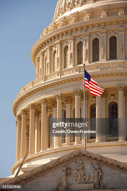 us capitol building - capitol building washington dc stock pictures, royalty-free photos & images