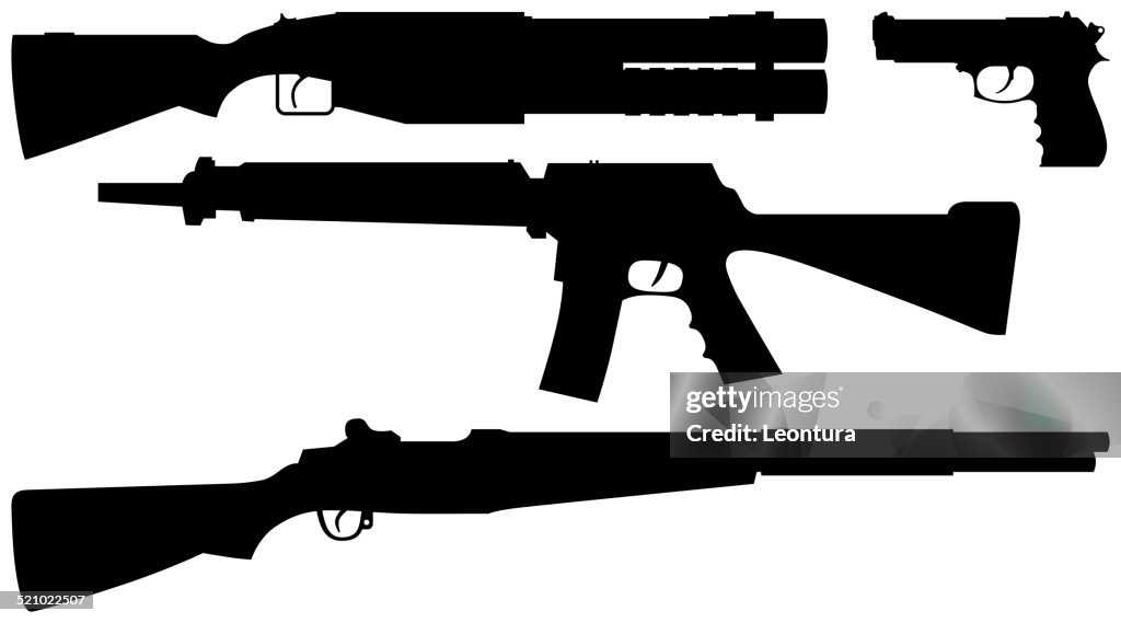 Guns