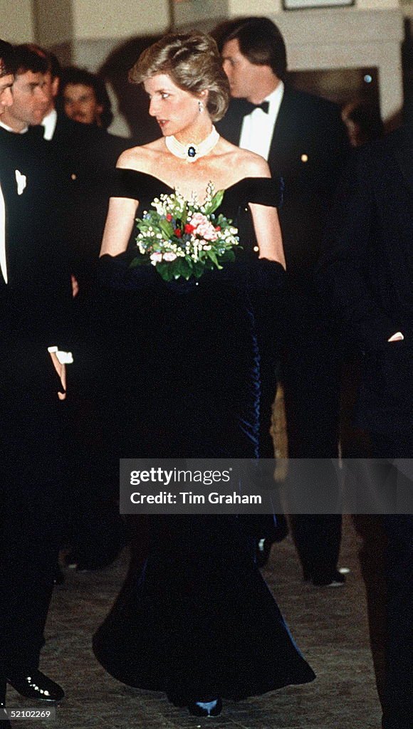 Diana In Vienna