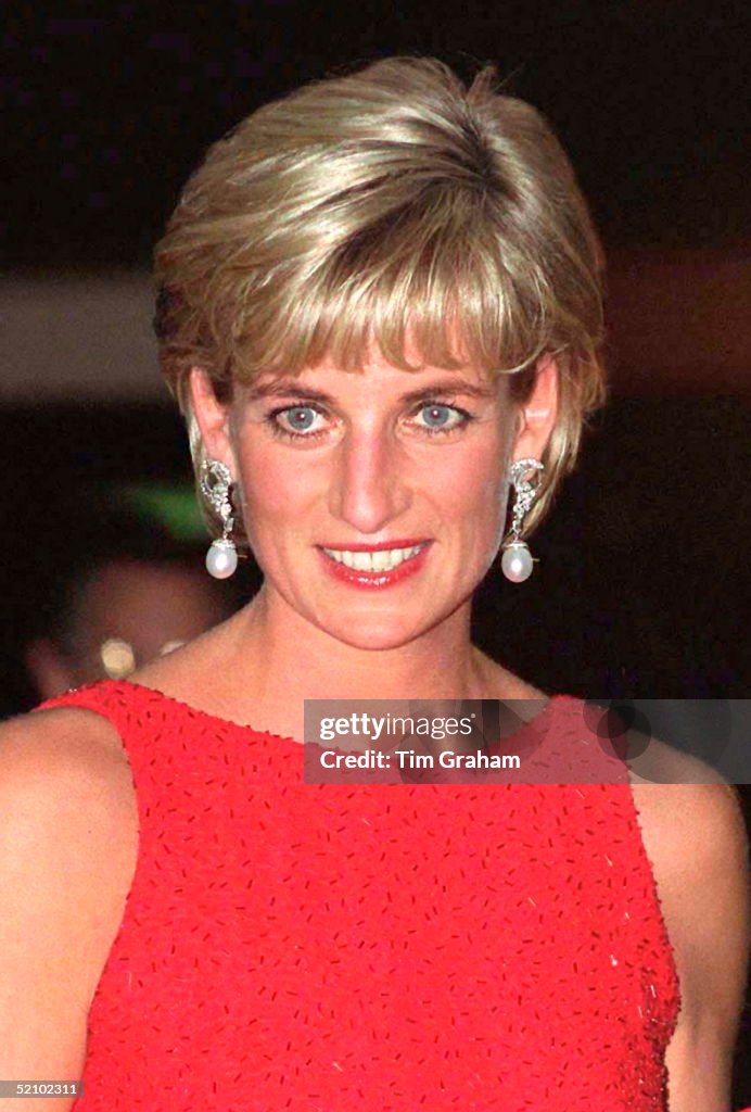 Princess Diana Gala Washington