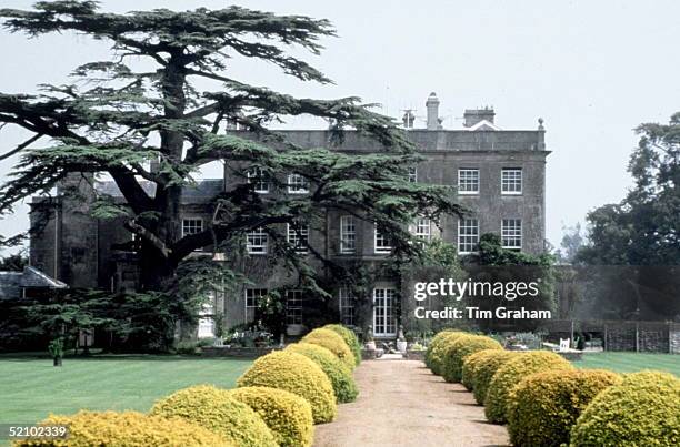 Highgrove House - Country Home Of Prince Charles