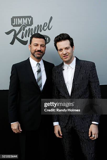 Jimmy Kimmel Live" airs every weeknight at 11:35 p.m. EST and features a diverse lineup of guests that include celebrities, athletes, musical acts,...