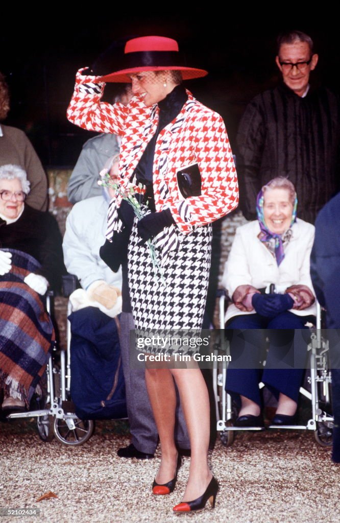 Diana Sandringham