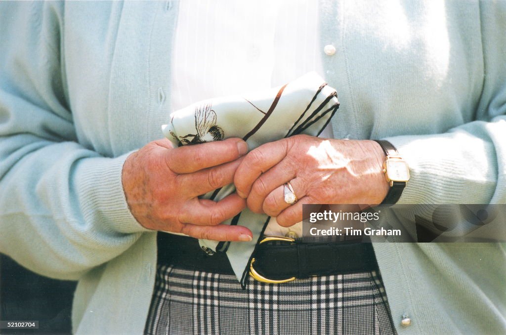 Queen Ring
