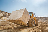 Large Marble Quarry