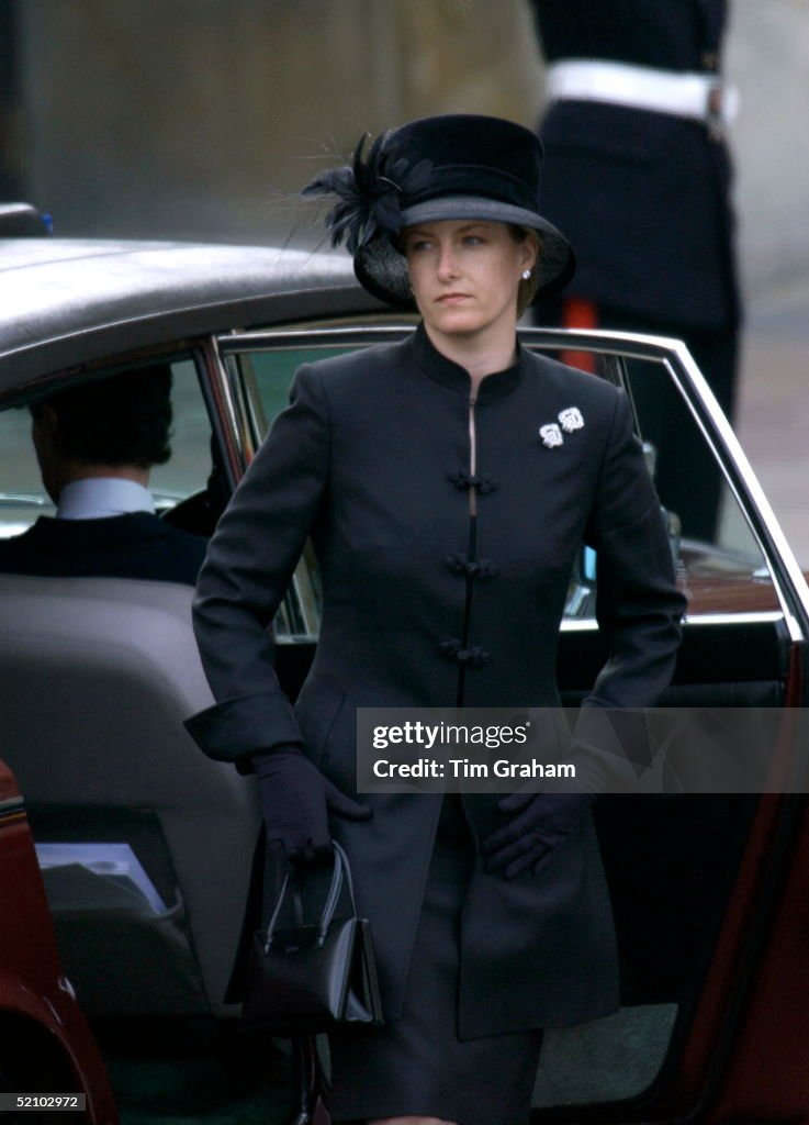 Sophie Countess Of Wessex