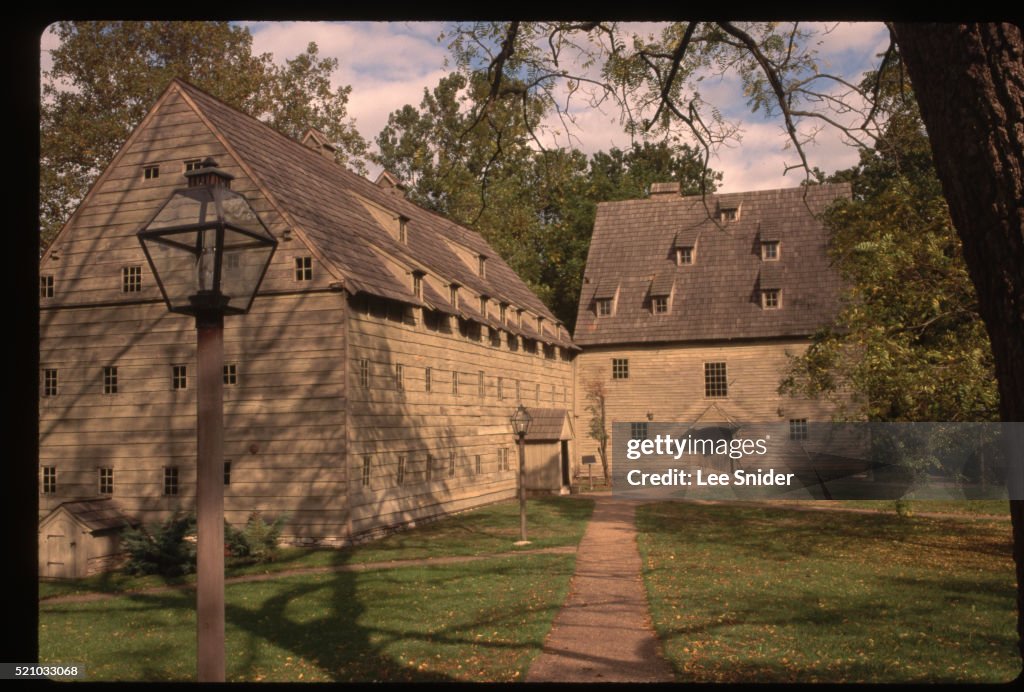 Ephrata Cloister of Pennsylvania