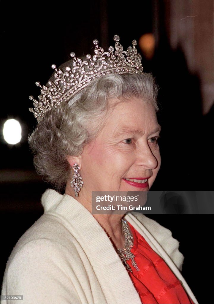 Queen Tiara