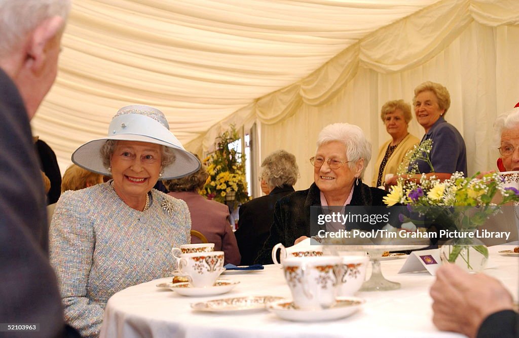 Queen Northern Ireland