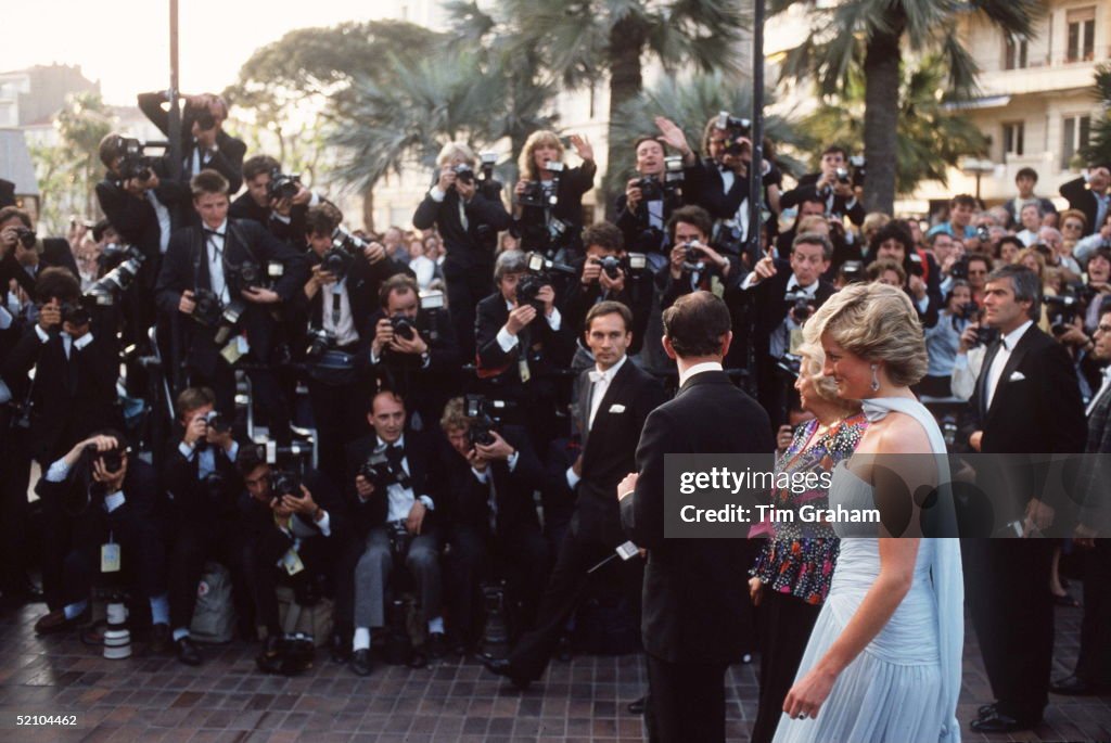 Diana Press Photographers Cannes