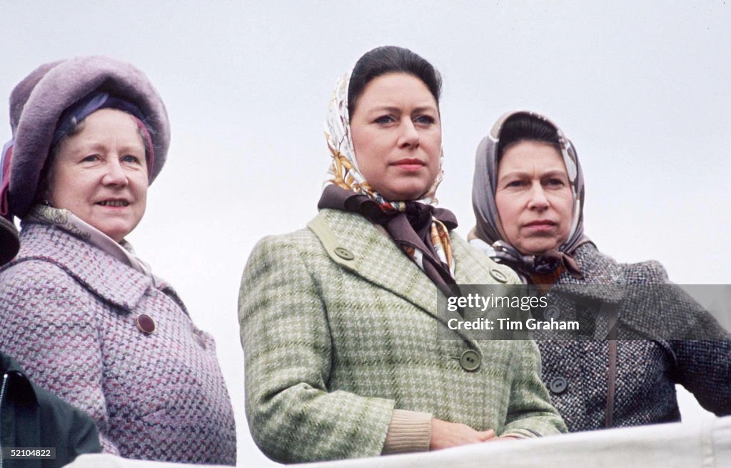 Queen Mother Margaret Queen