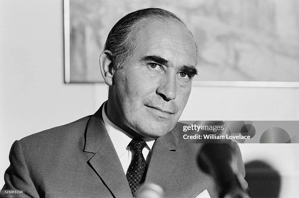 Sir Alf Ramsey