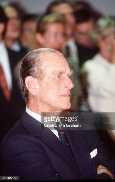 Prince Philip Circa 1990s