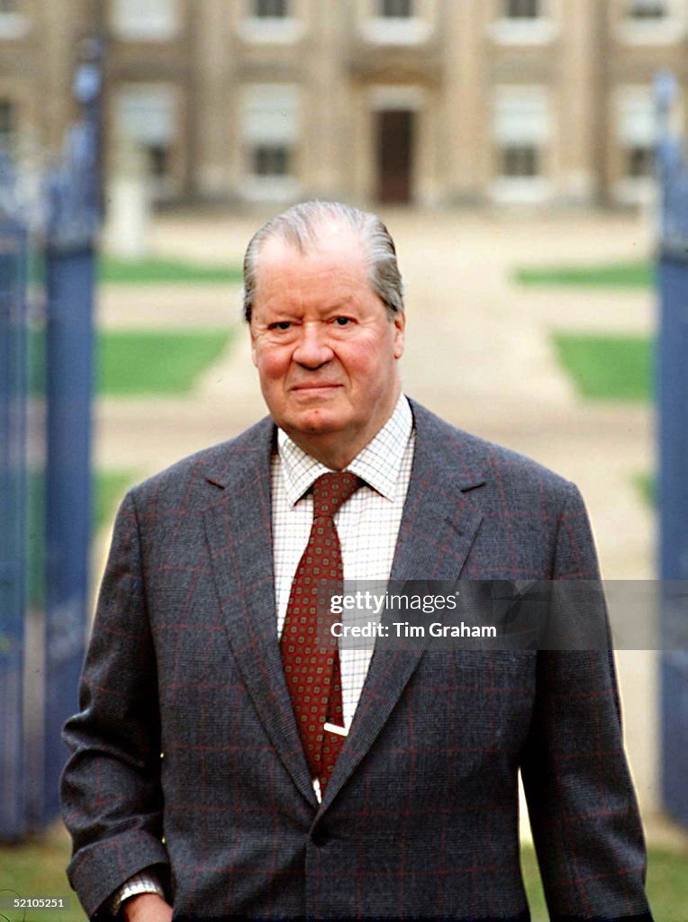 Earl Spencer - Father