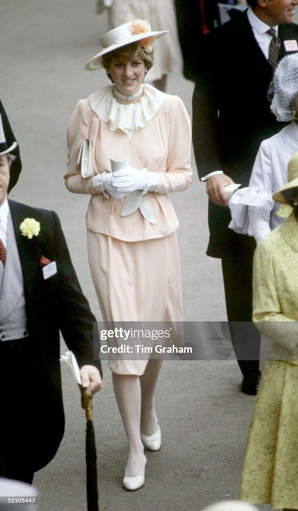 Diana Ascot