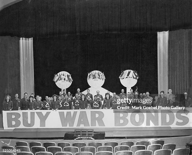 Wwii Rally 44 War Bond Rally Stock Photos, High-Res Pictures, and Images - Getty ...