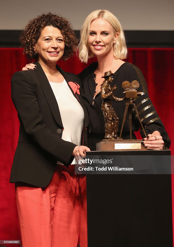 CinemaCon 2016 - 2016 Will Rogers "Pioneer Of The Year" Dinner Honoring Donna Langley