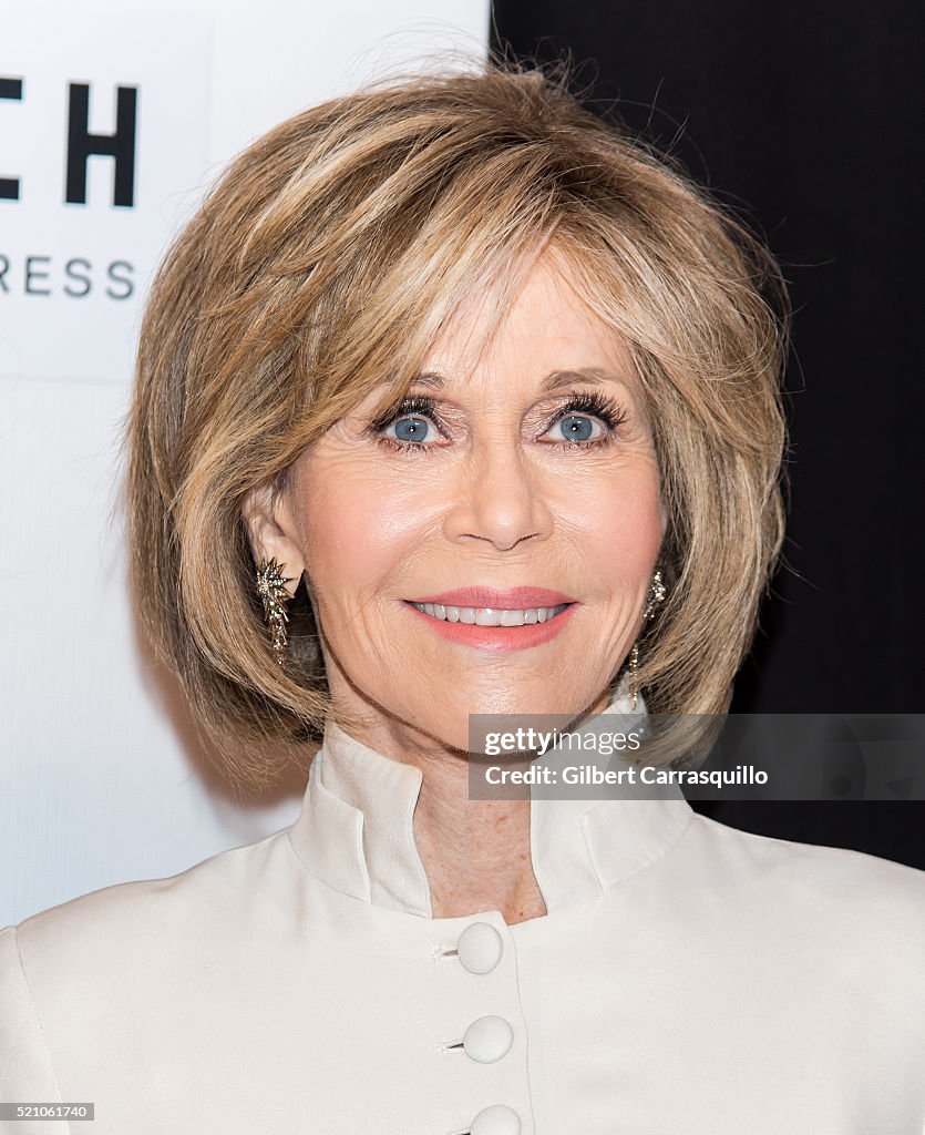 "The First Monday In May" World Premiere - 2016 Tribeca Film Festival - Opening Night - Outside Arrivals