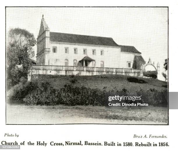 Rodu Bassein 17 Vasai (Bassein) Stock Photos, High-Res Pictures, and Images - Getty ...