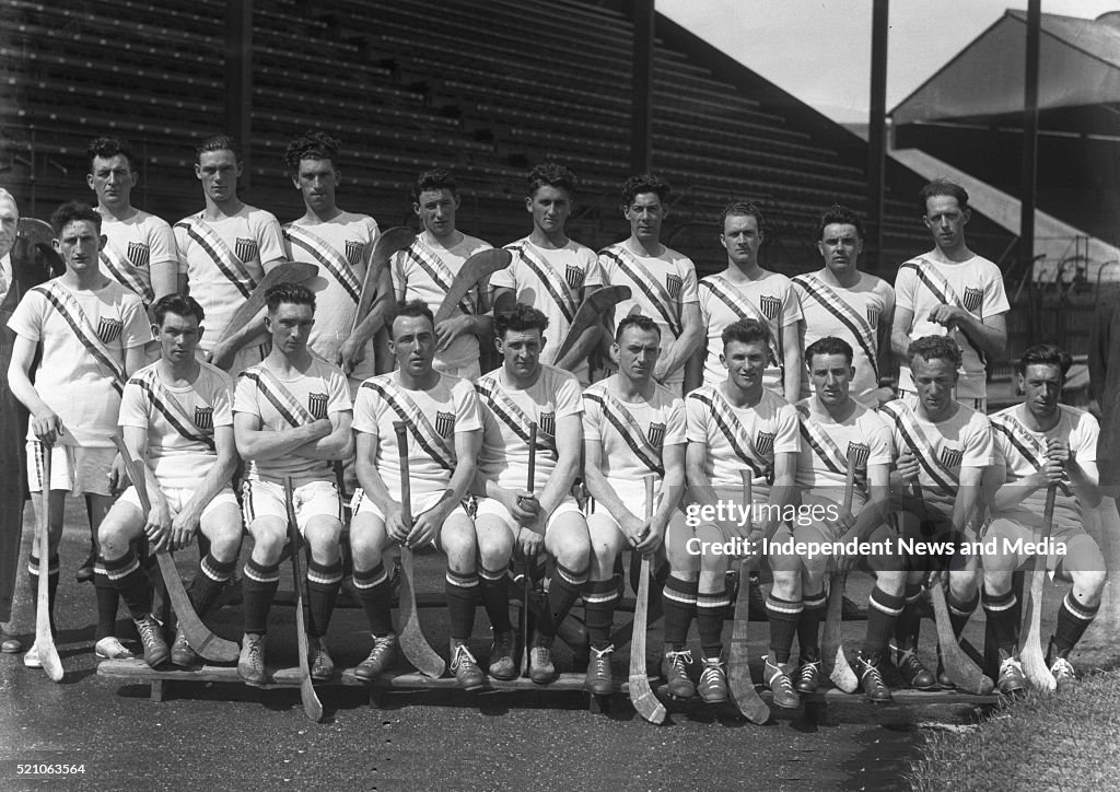 Aonach Tailteann Athletics - Croke Park