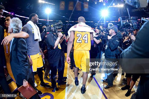 Utah Jazz v Los Angeles Lakers Utah Jazz v Los Angeles Lakers