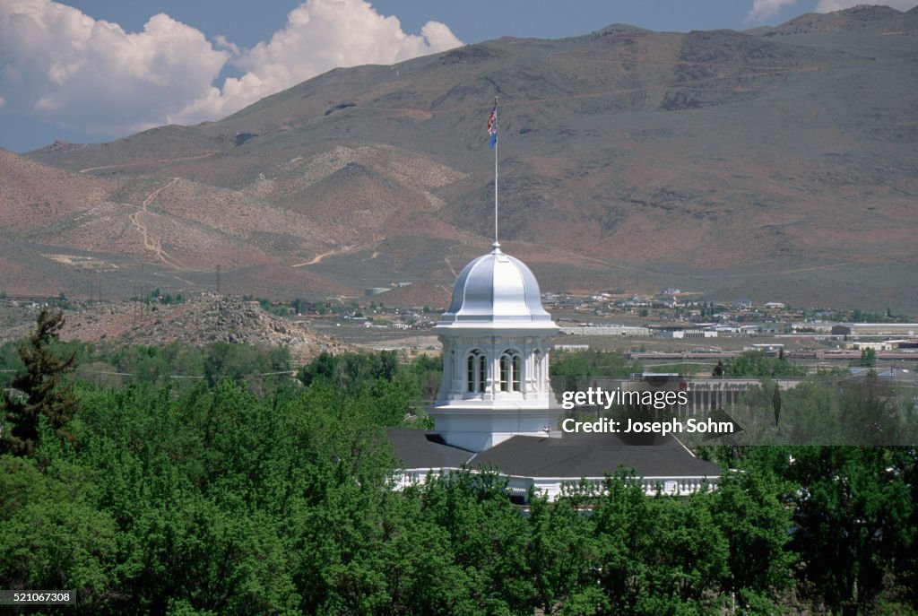 Nevada State Capitol Building