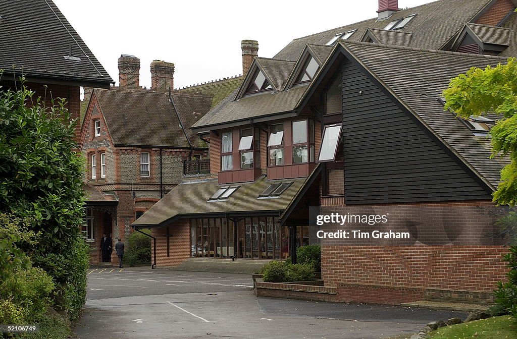 Princess Beatrice's School - St George's School In Windsor, Berkshire ...