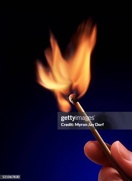 1,325 Match Strike Fire Stock Photos, High-Res Pictures, and Images ...