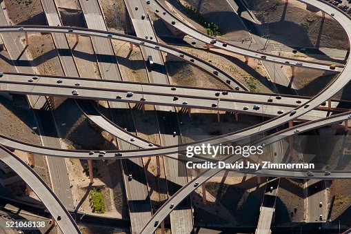 Interstate Interchange Interstate Interchange