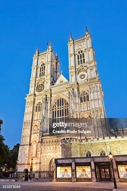 westminster abbey - westminster abbey stock pictures, royalty-free photos & images