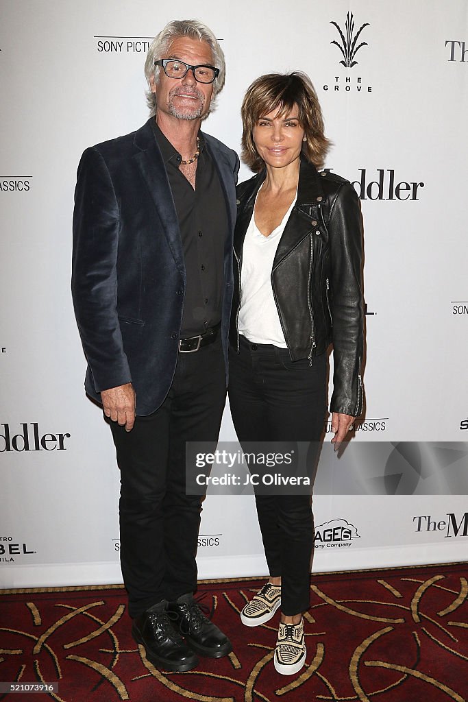 Sony Pictures Classics Los Angeles Premiere Of "The Meddler" - Arrivals