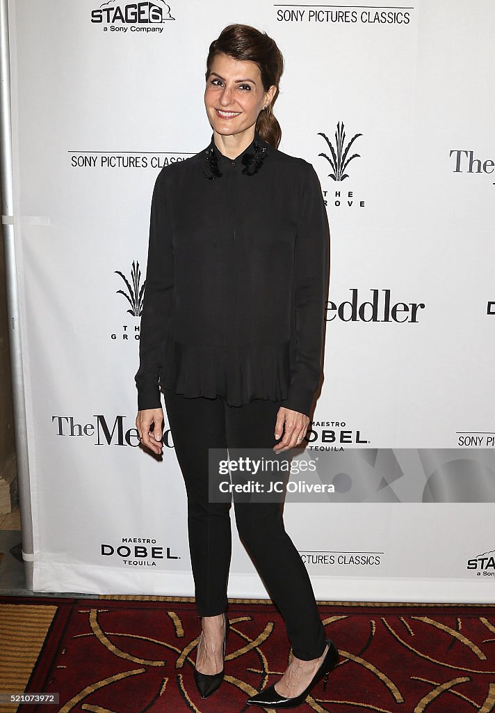 Sony Pictures Classics Los Angeles Premiere Of "The Meddler" - Arrivals