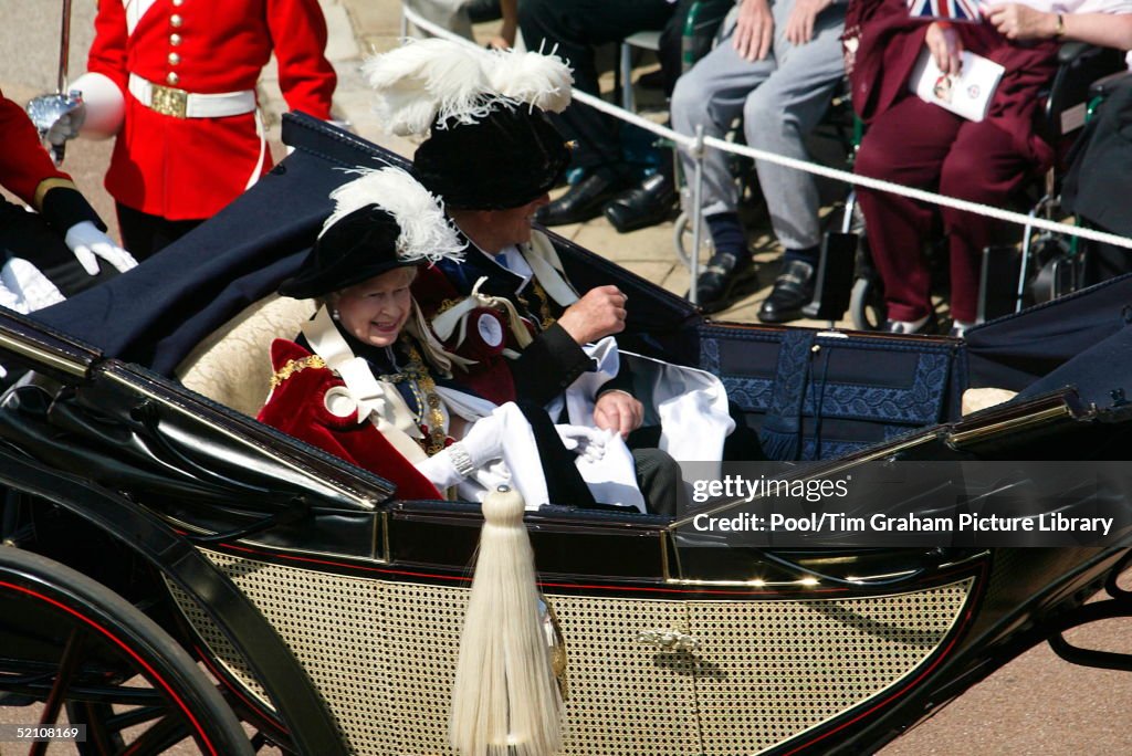 Queen Philip Carriage