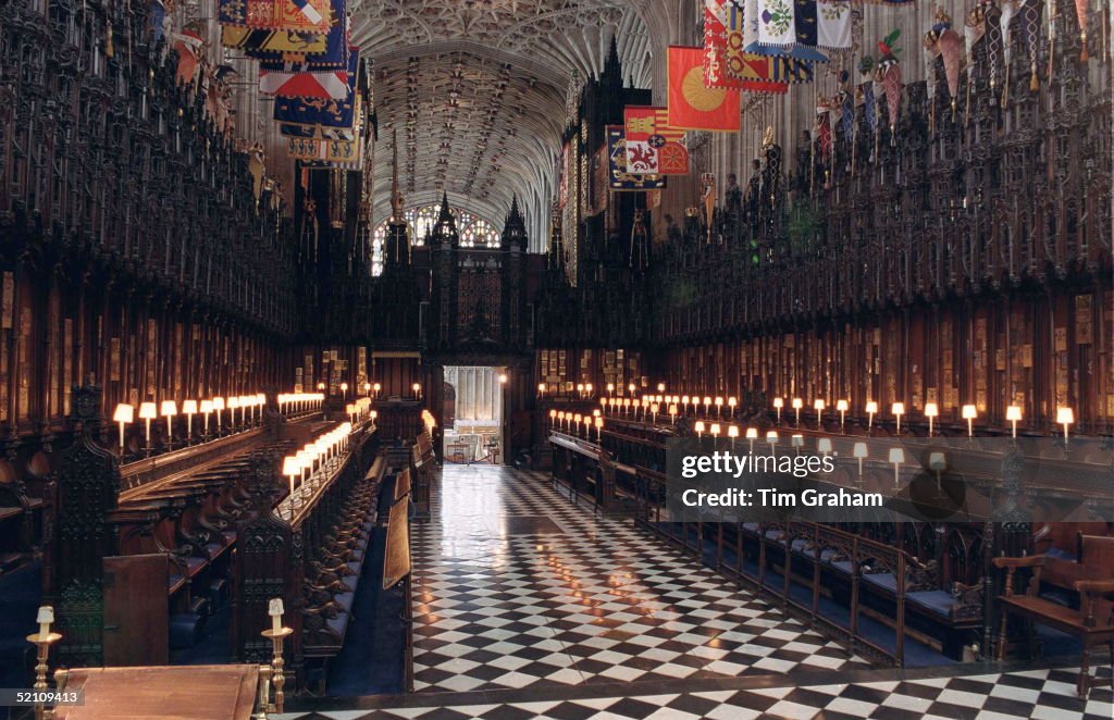 St. George's Chapel Windsor