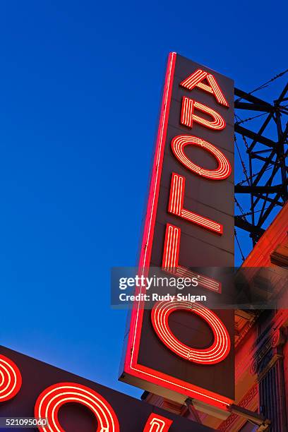 Apollo Signage Apollo Sign Photos and Premium High Res Pictures - Getty Images